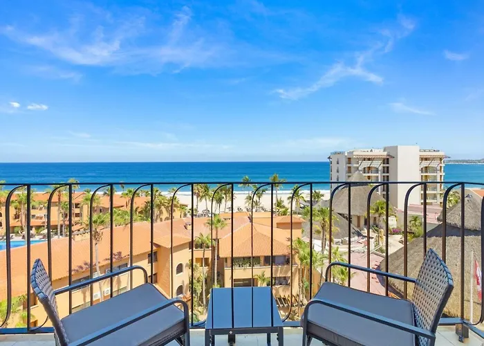 Apartamento Vista La Jolla 406 | 2br Ocean View