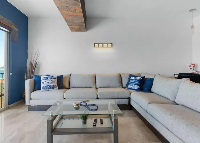 Vista La Jolla 406 | 2br Ocean View *