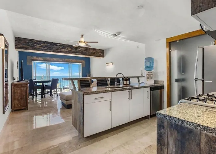 Vista La Jolla 406 | 2br Ocean View * San José del Cabo