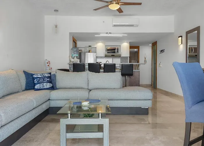 Vista La Jolla 406 | 2br Ocean View San José del Cabo