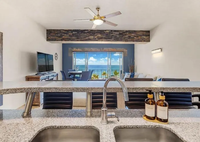 Vista La Jolla 406 | 2br Ocean View Apartamento *