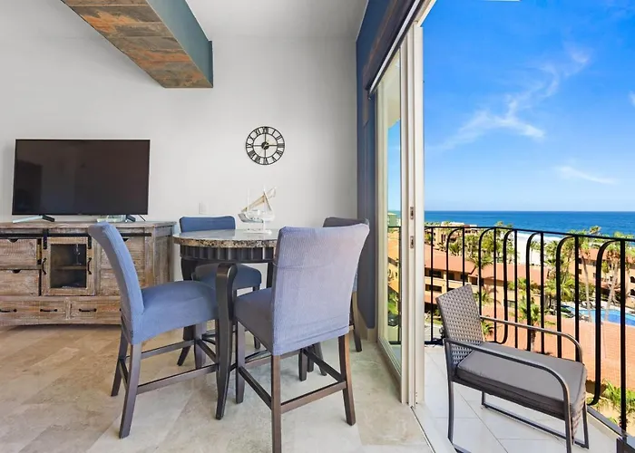 Apartamento Vista La Jolla 406 | 2br Ocean View