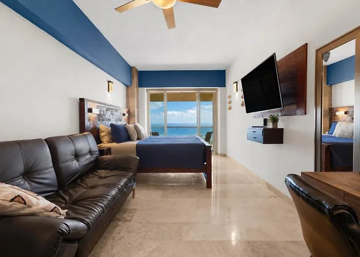 Vista La Jolla 406 | 2br Ocean View San José del Cabo