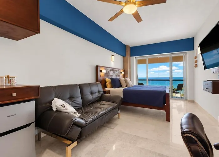 Vista La Jolla 406 | 2br Ocean View