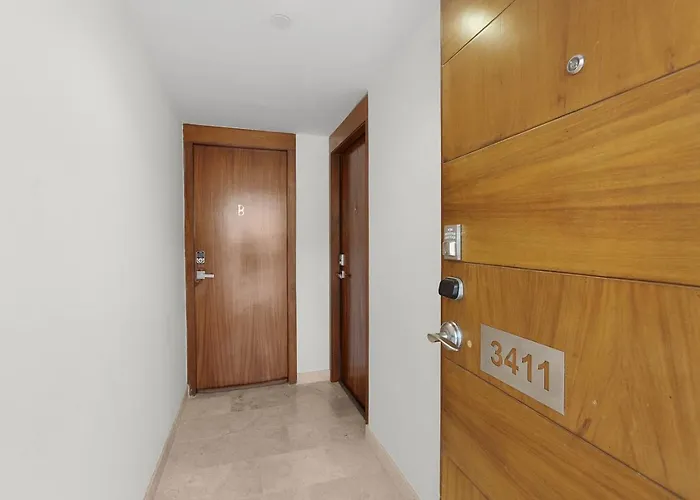 Apartamento Vista La Jolla 406 | 2br Ocean View