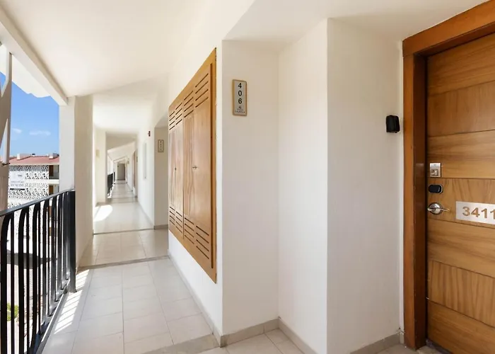 Apartamento Vista La Jolla 406 | 2br Ocean View San José del Cabo