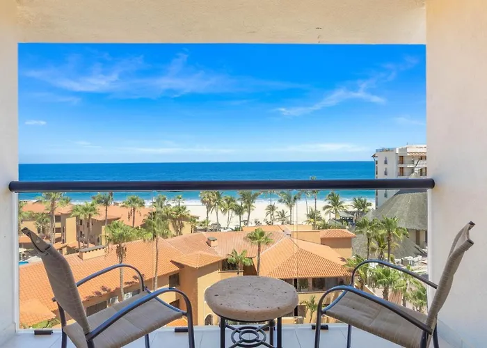 Vista La Jolla 406 | 2br Ocean View
