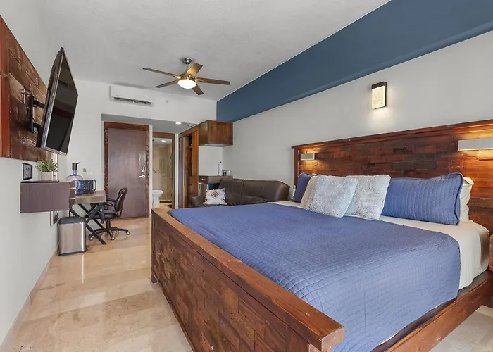 Apartamento Vista La Jolla 406 | 2br Ocean View San José del Cabo