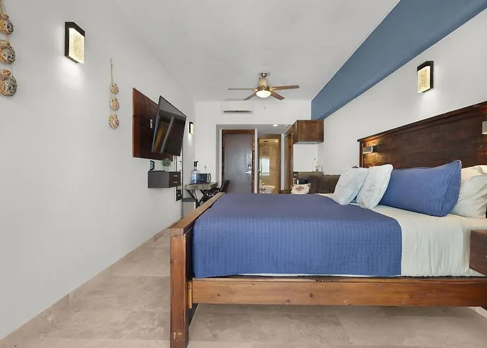 Vista La Jolla 406 | 2br Ocean View Apartamento San José del Cabo
